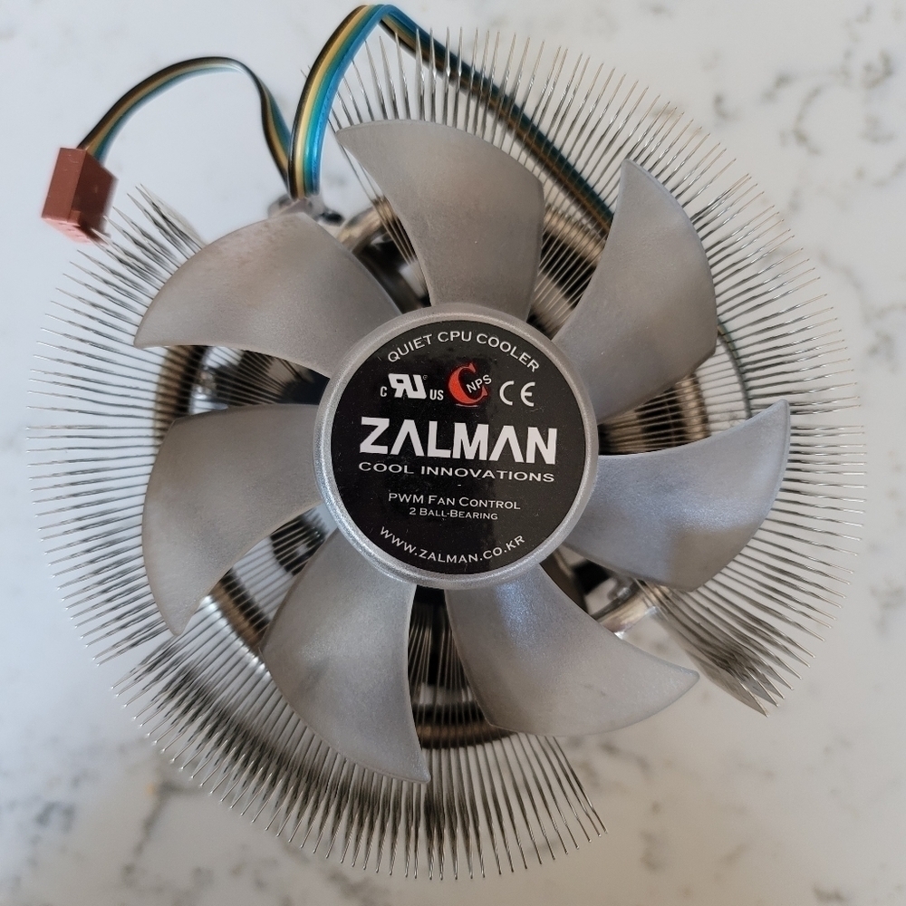 Intel CPU Cooler